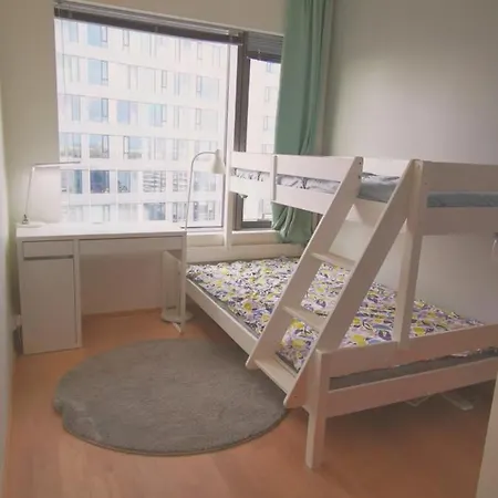 Fabulour Morden In Apartament