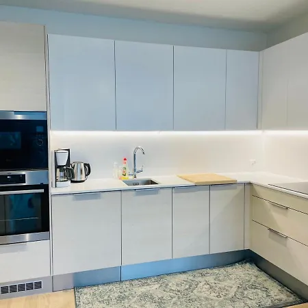 Fabulour Morden In Apartament *