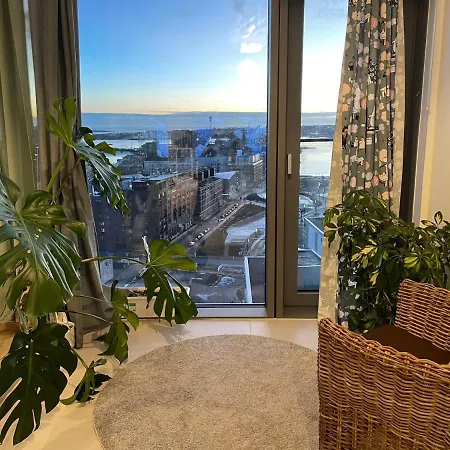 Fabulour Morden In Apartament Helsinki