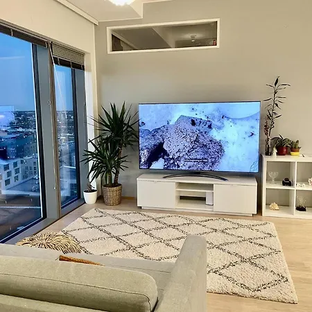 Apartament Fabulour Morden In