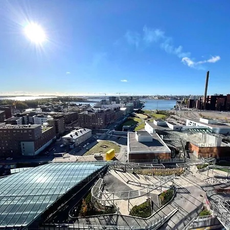Fabulour Morden In Helsinki